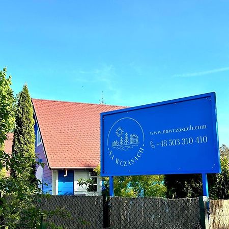 Villa Na Wczasach I Osrodek Wypoczynkowy I Mazury Rydzewo Exterior foto