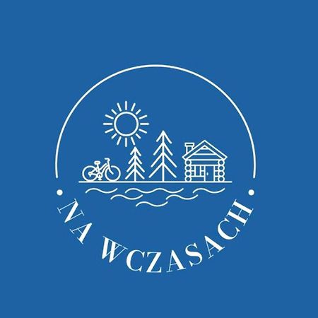 Villa Na Wczasach I Osrodek Wypoczynkowy I Mazury Rydzewo Exterior foto