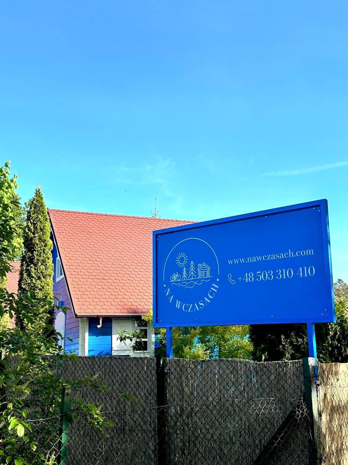 Villa Na Wczasach I Osrodek Wypoczynkowy I Mazury Rydzewo Exterior foto