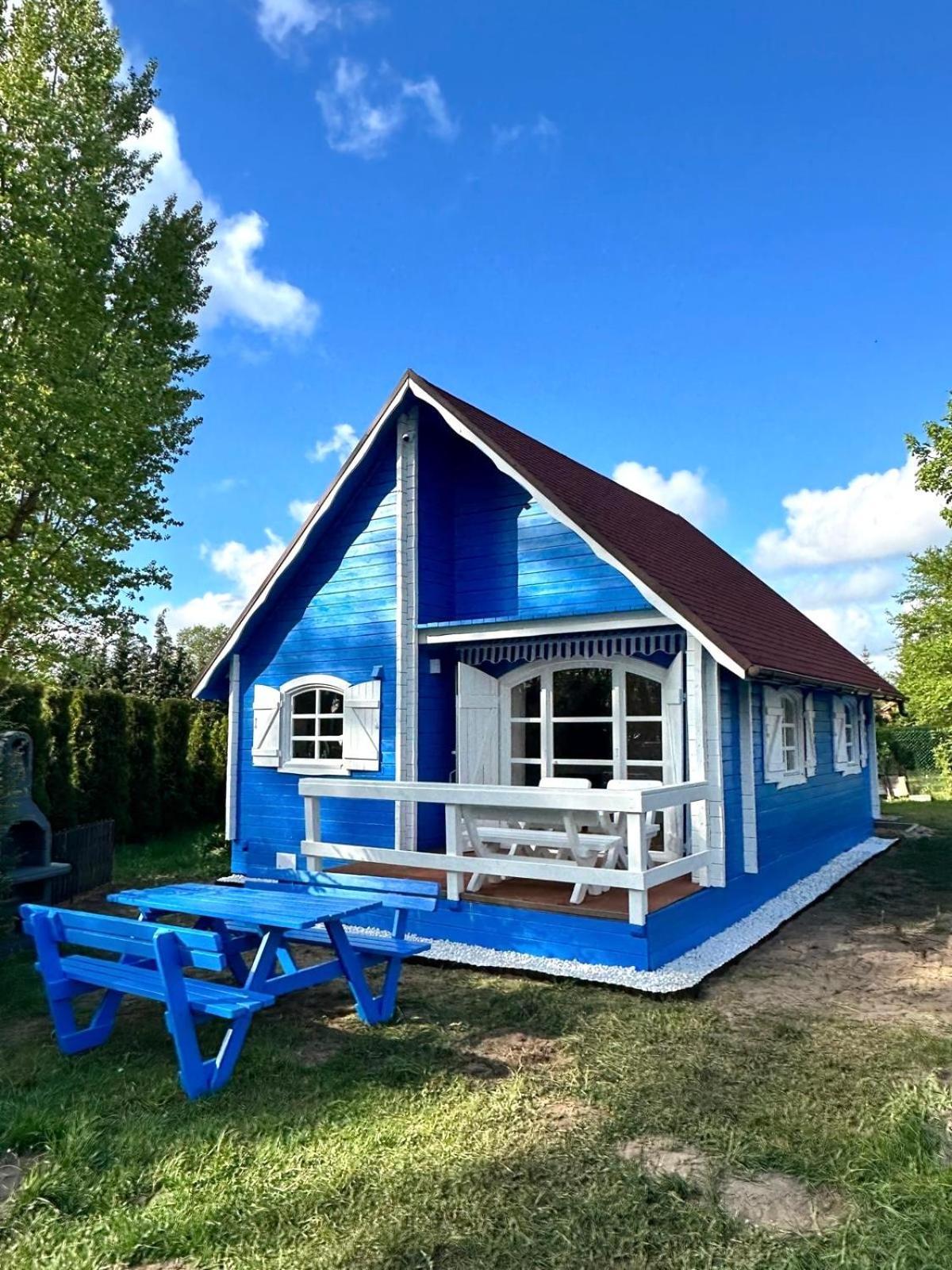 Villa Na Wczasach I Osrodek Wypoczynkowy I Mazury Rydzewo Exterior foto