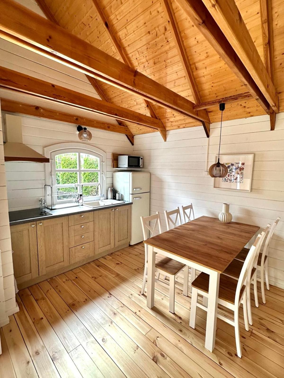Villa Na Wczasach I Osrodek Wypoczynkowy I Mazury Rydzewo Exterior foto